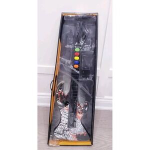 The Budokan Psyclone Essentials PSE 1980 Wireless Guitar For PS2 PlayStation 2